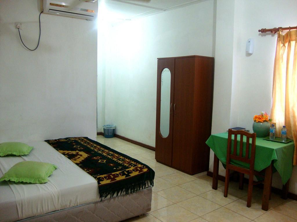Green Park Beach Hotel Trincomalee Exterior photo