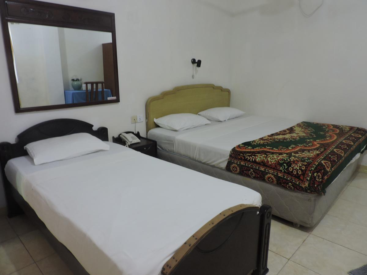 Green Park Beach Hotel Trincomalee Exterior photo